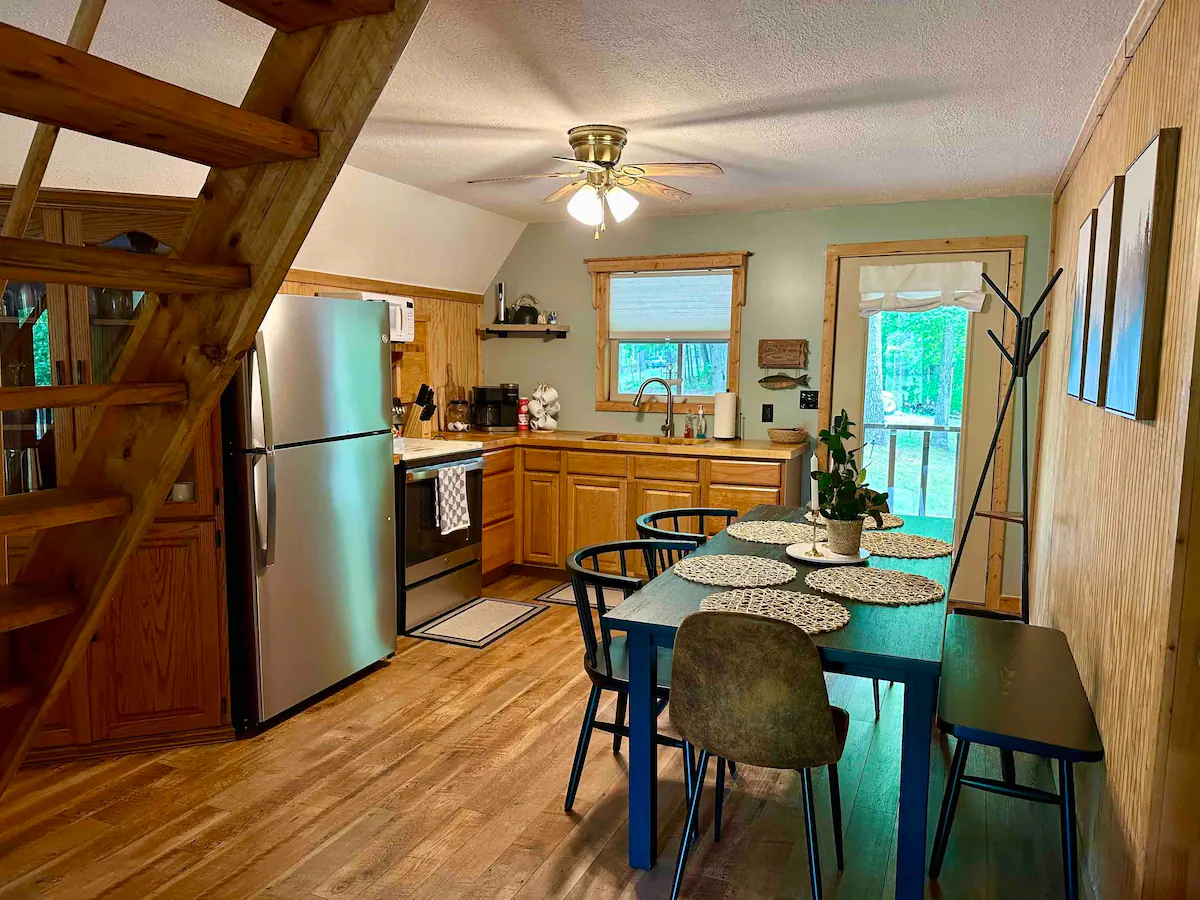 Full Kitchen with Brand New Appliances