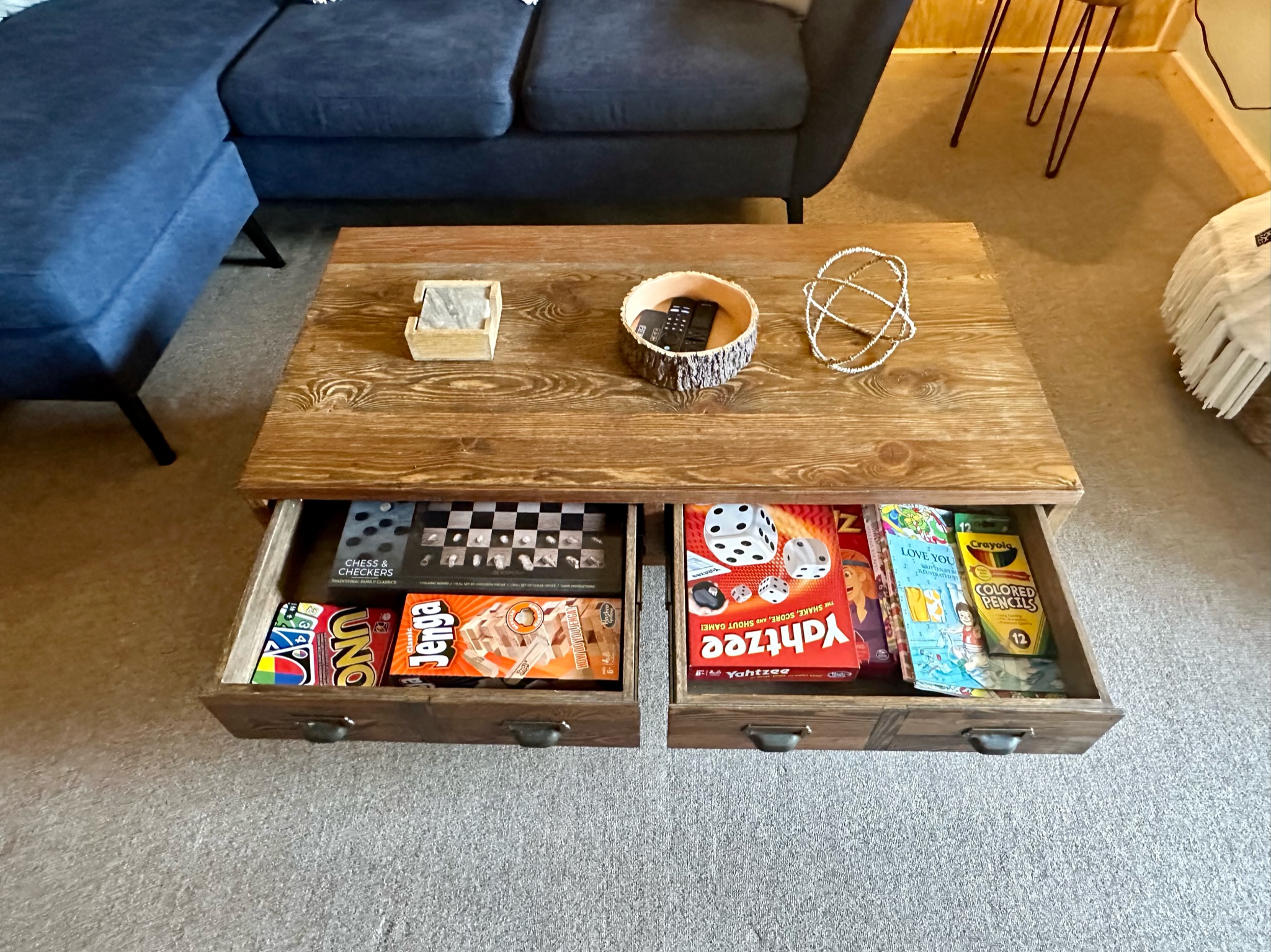 Plenty of Game Options