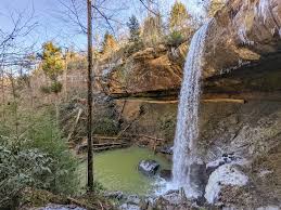 Broke Leg Falls waterfall