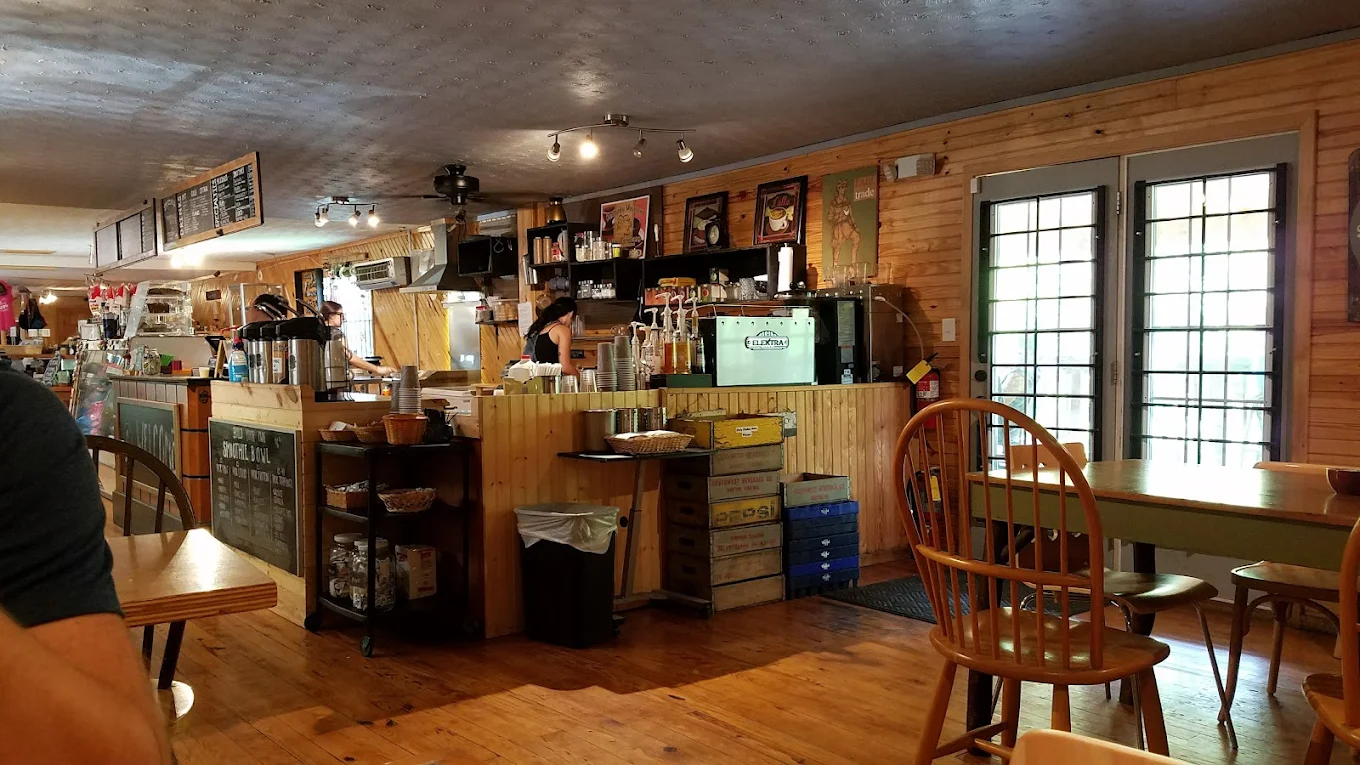 Daniel Boone Coffee Shop