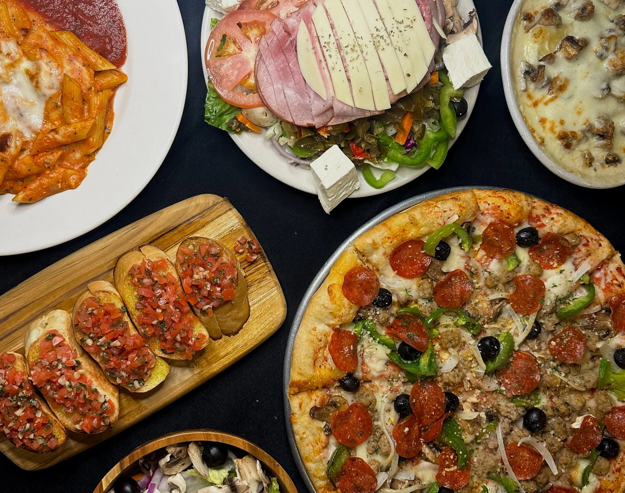 Melini Cucina Italian Morehead KY