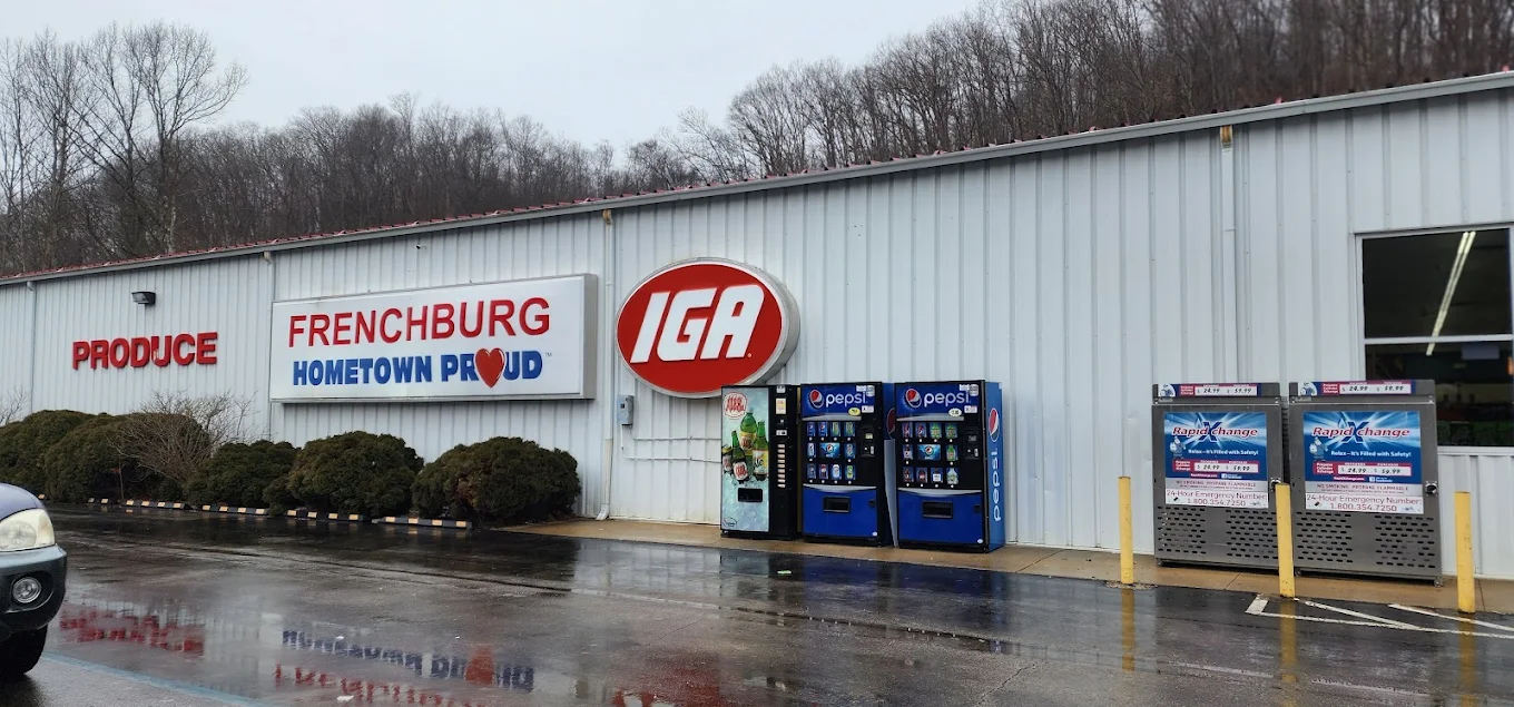 The Market at Frenchburg IGA