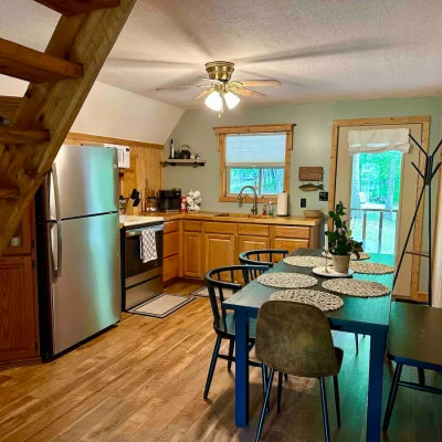 Full Kitchen with Brand New Appliances